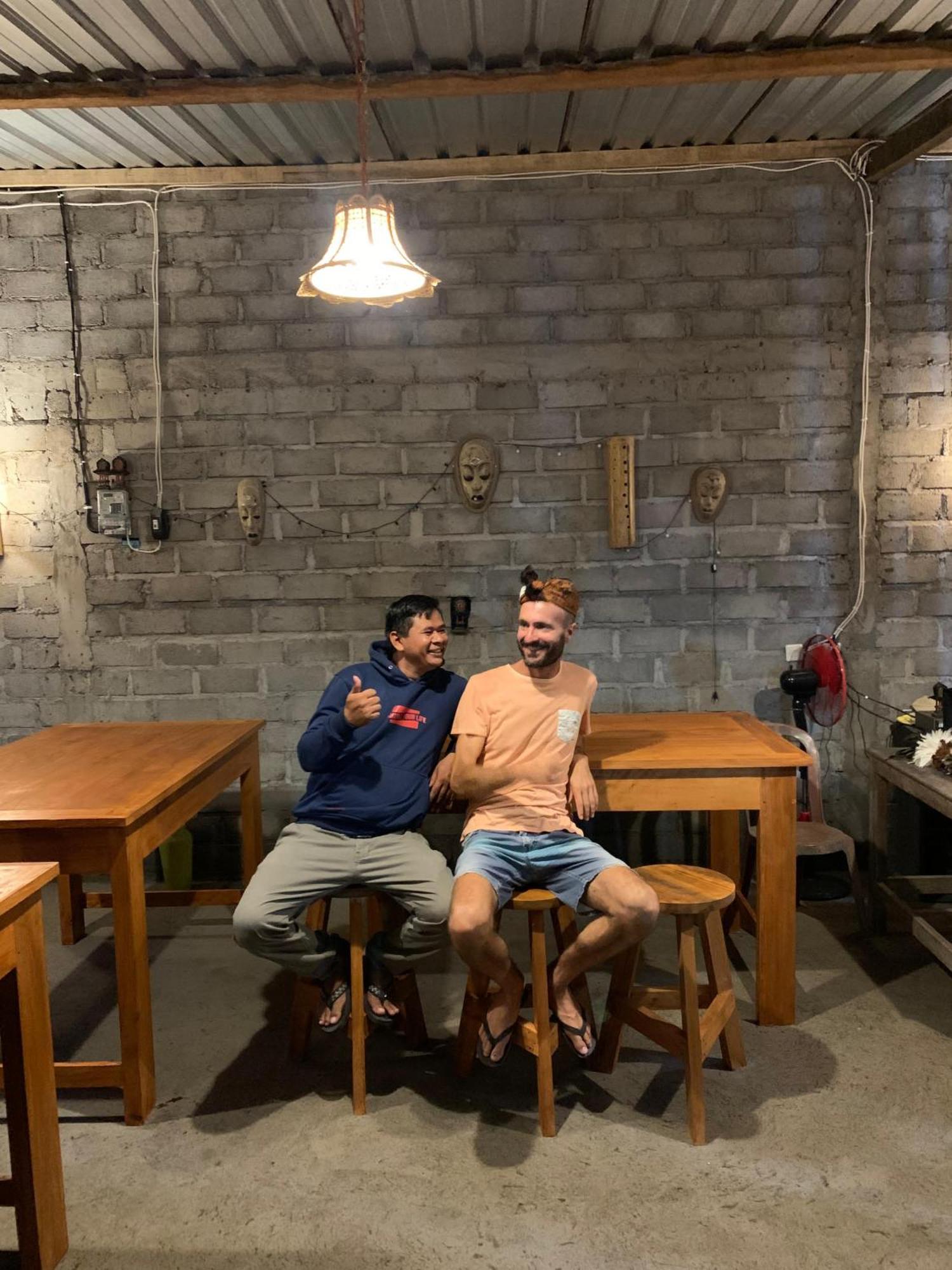 Avocado Homestay Tetebatu Ngoại thất bức ảnh