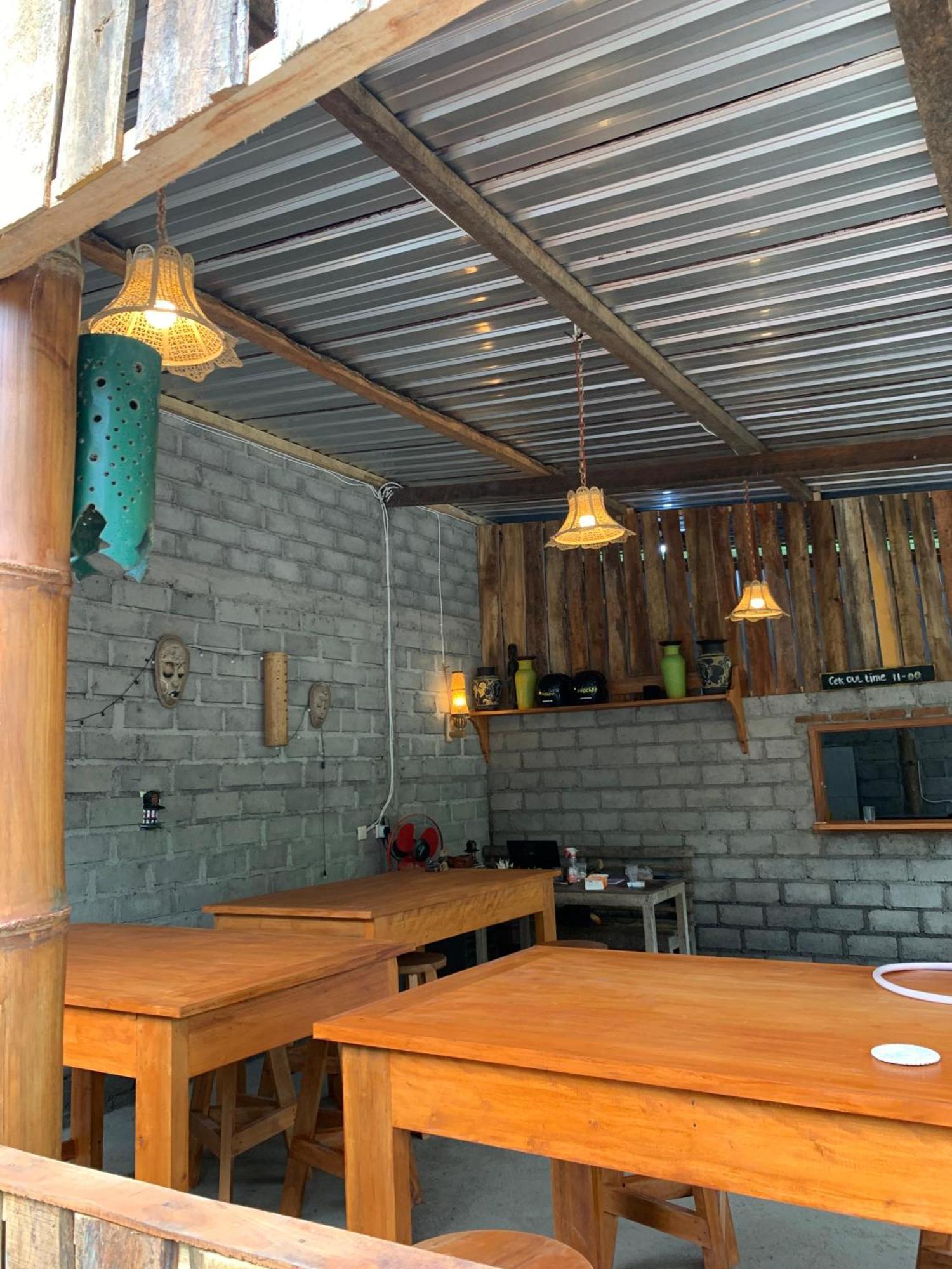 Avocado Homestay Tetebatu Ngoại thất bức ảnh