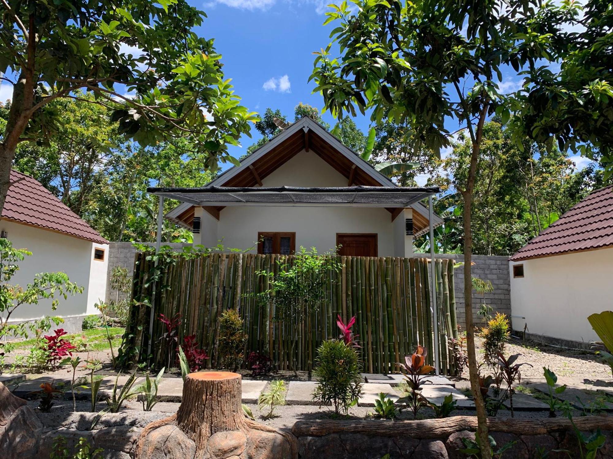 Avocado Homestay Tetebatu Ngoại thất bức ảnh