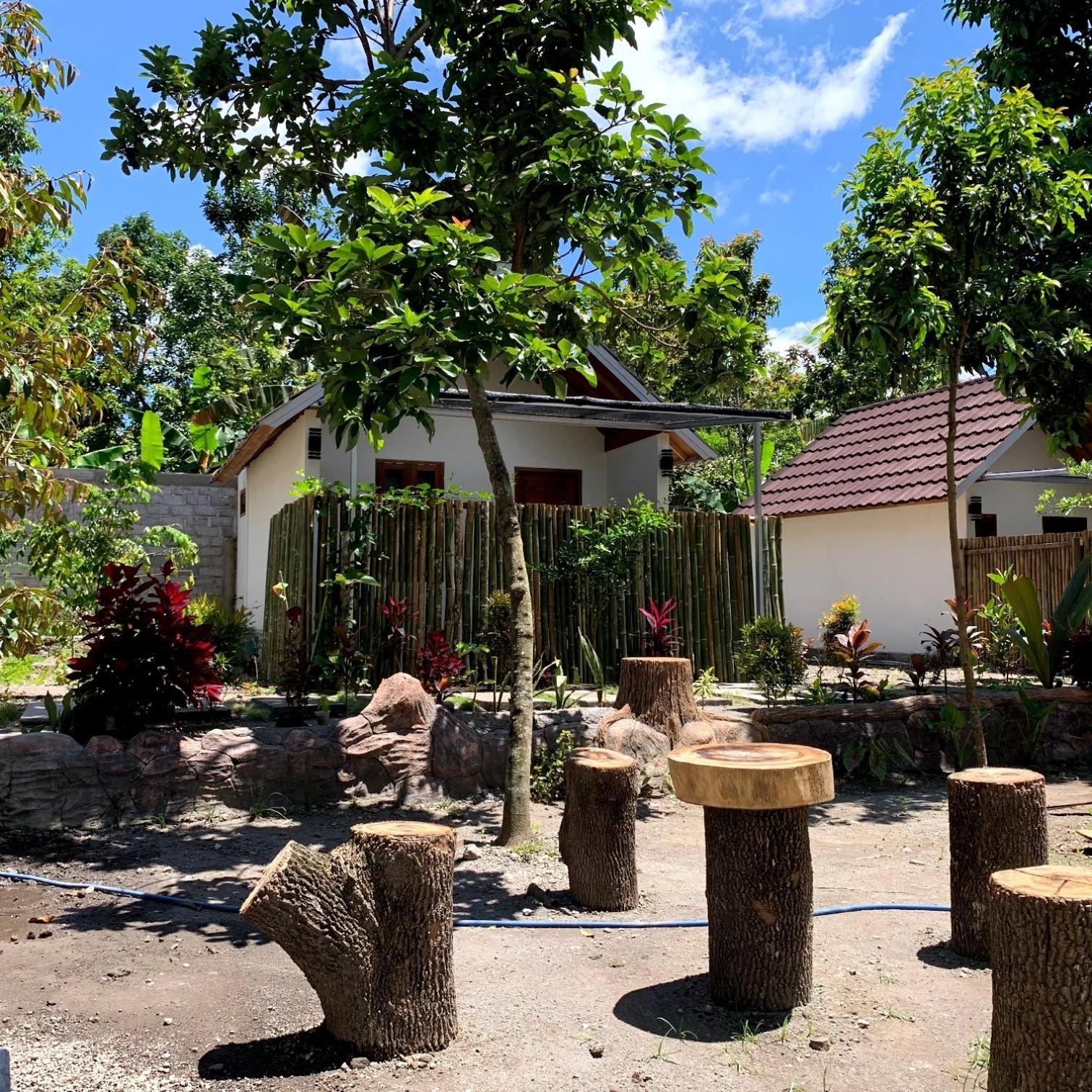 Avocado Homestay Tetebatu Ngoại thất bức ảnh