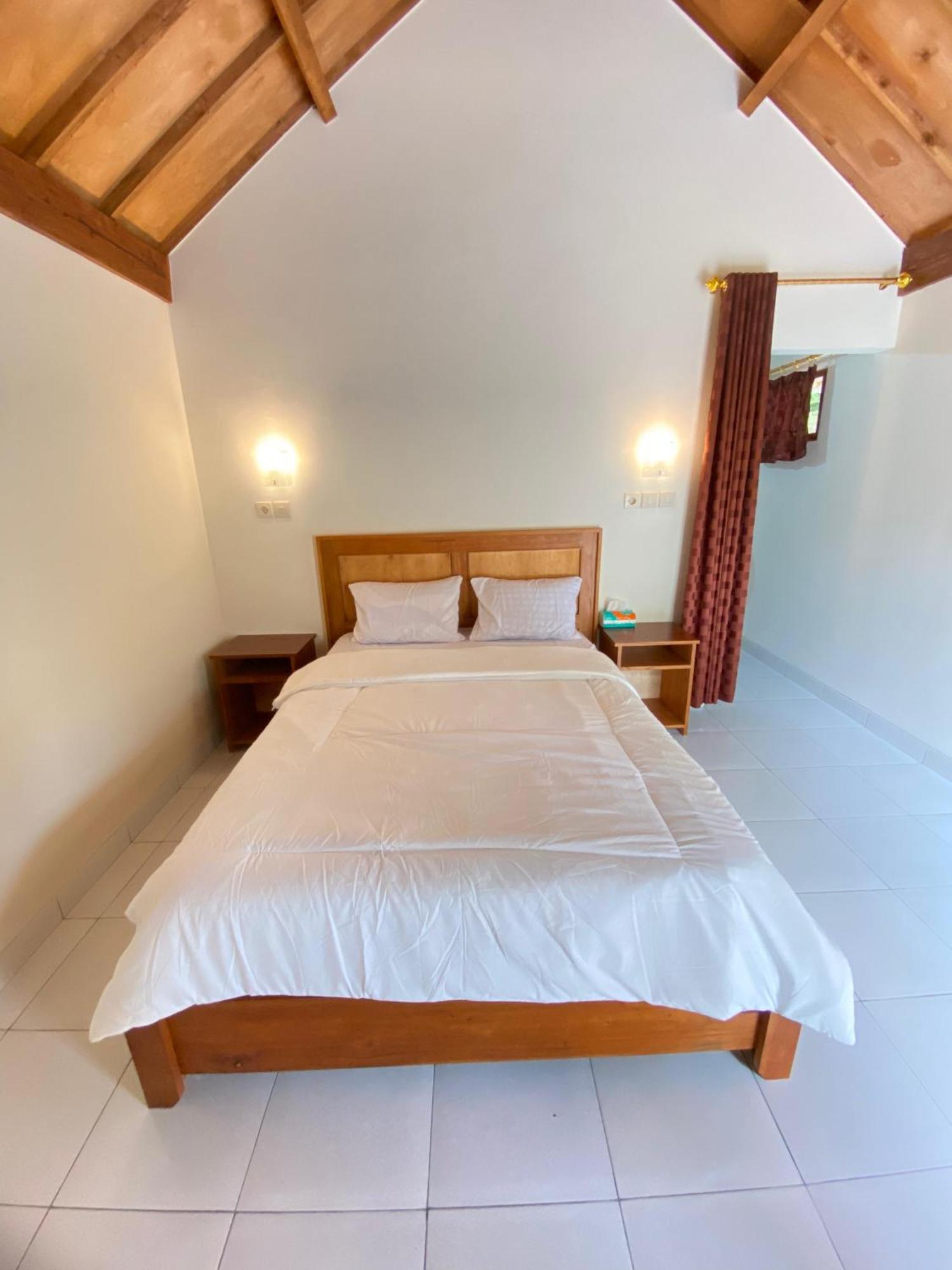 Avocado Homestay Tetebatu Ngoại thất bức ảnh