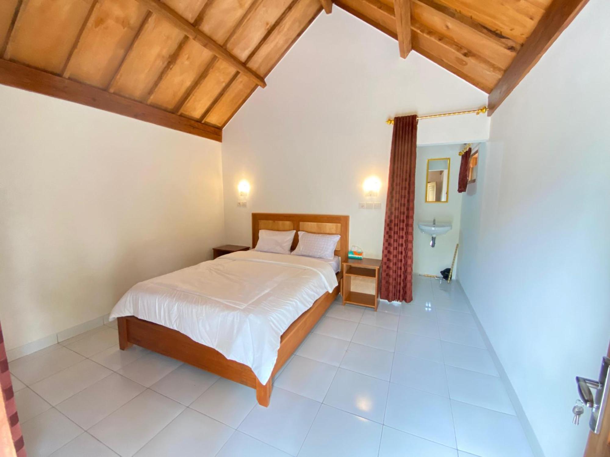 Avocado Homestay Tetebatu Ngoại thất bức ảnh