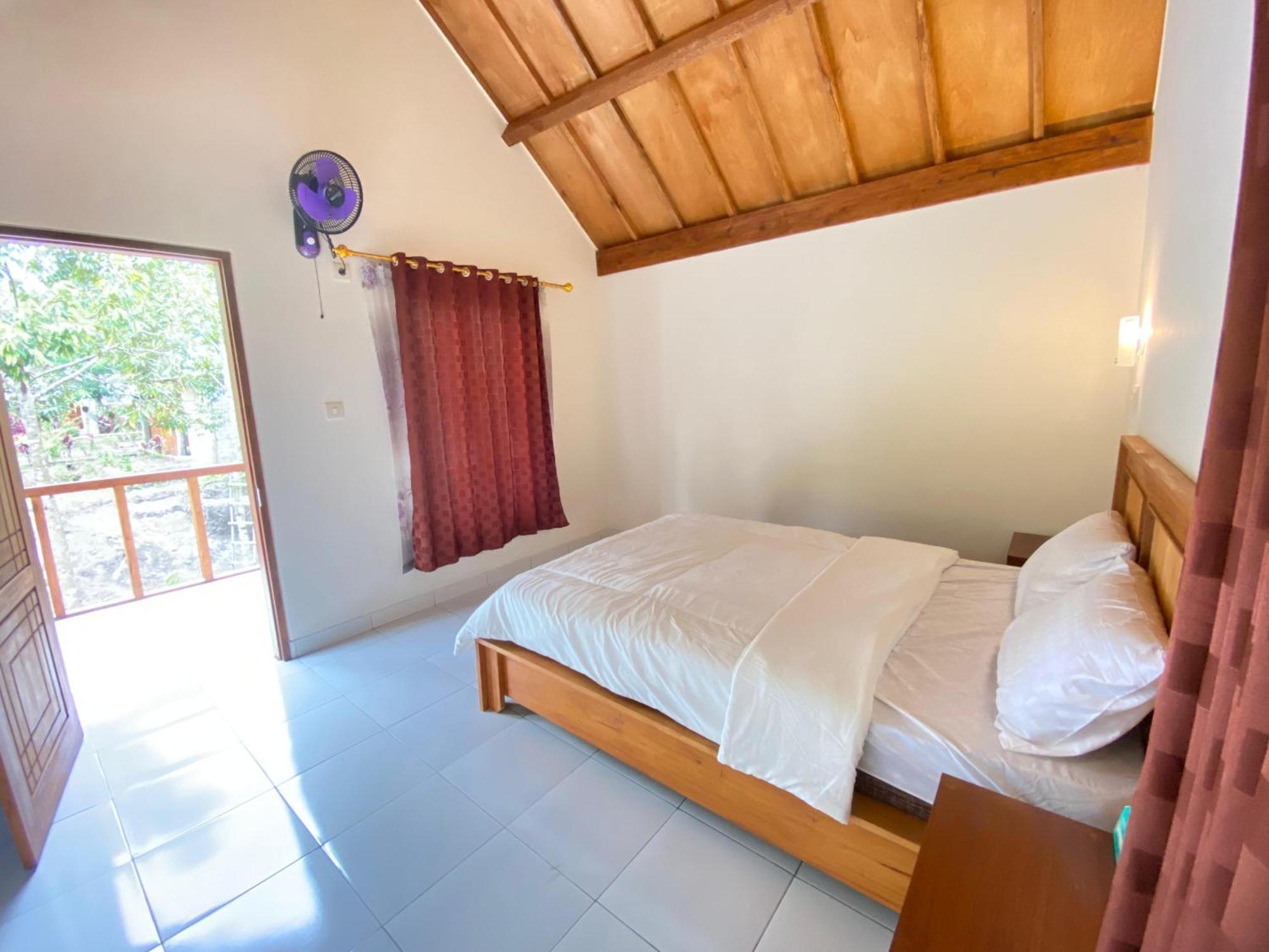 Avocado Homestay Tetebatu Ngoại thất bức ảnh