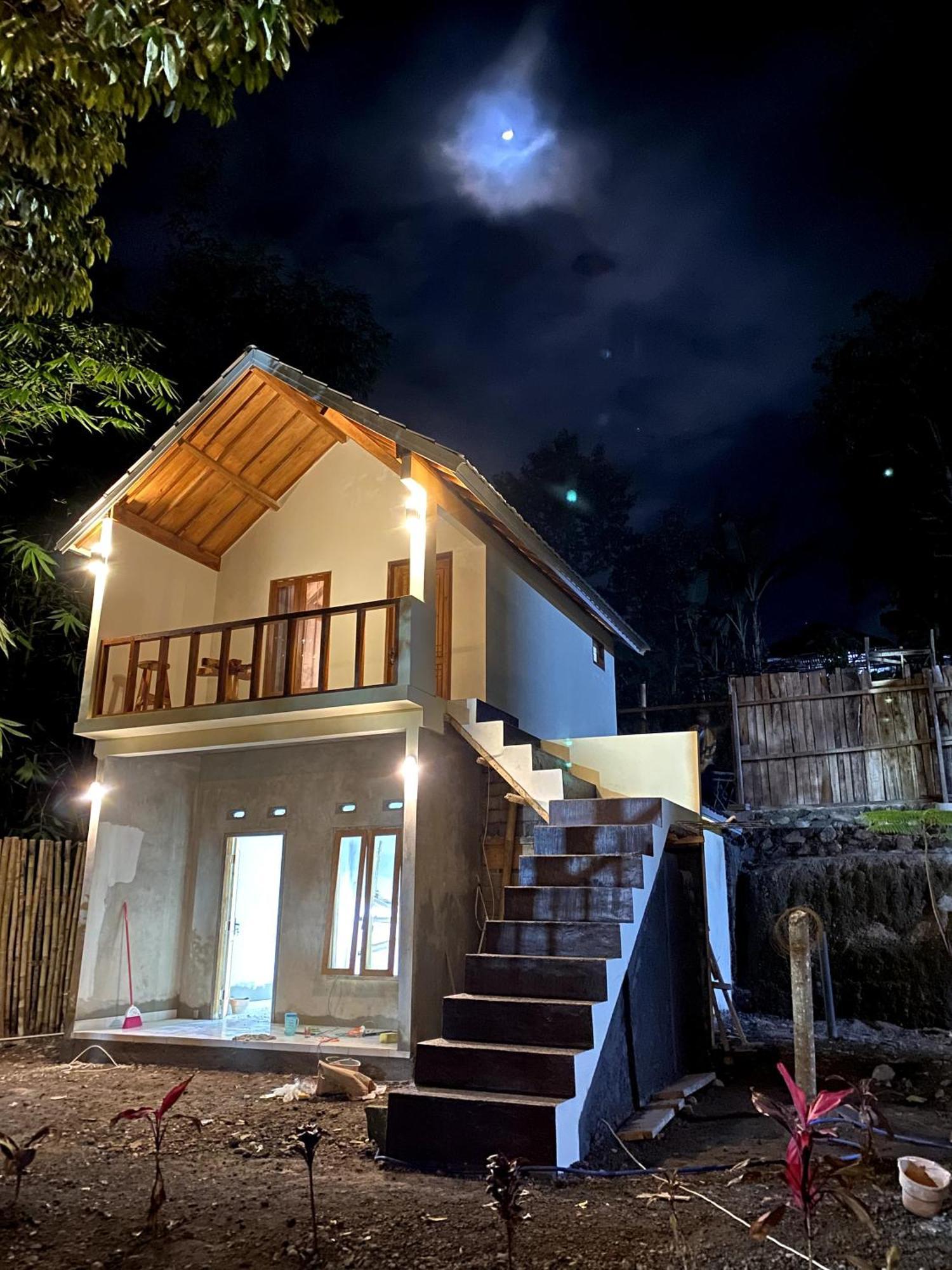 Avocado Homestay Tetebatu Ngoại thất bức ảnh