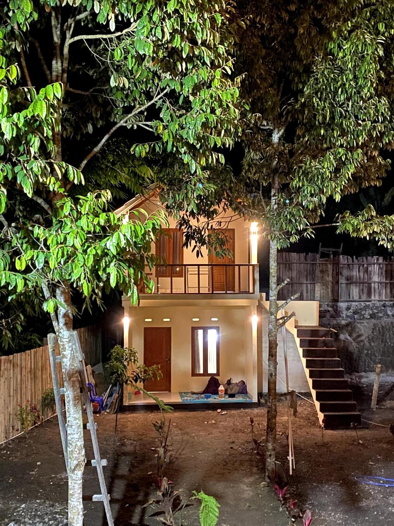 Avocado Homestay Tetebatu Ngoại thất bức ảnh