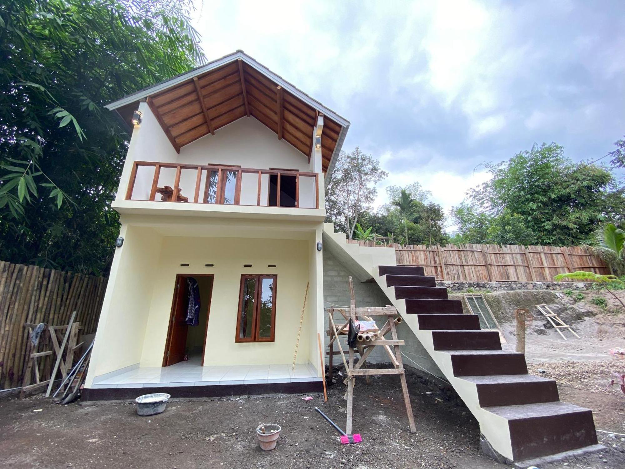 Avocado Homestay Tetebatu Ngoại thất bức ảnh