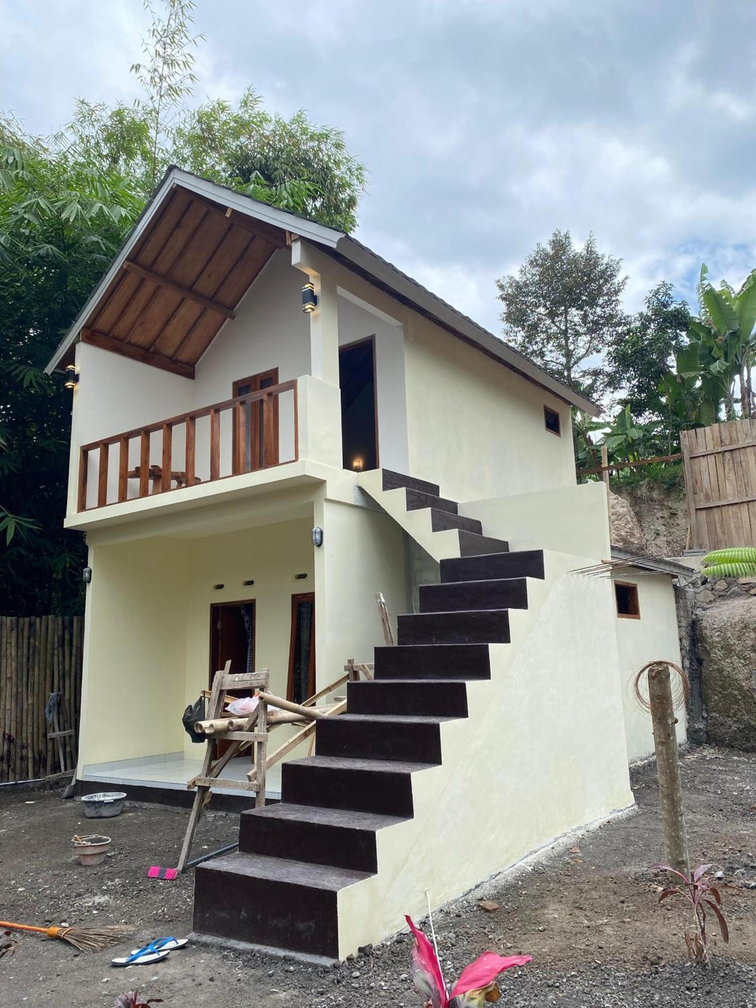 Avocado Homestay Tetebatu Ngoại thất bức ảnh