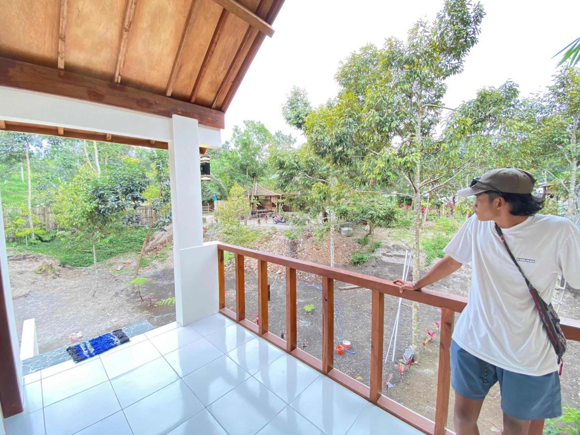 Avocado Homestay Tetebatu Ngoại thất bức ảnh