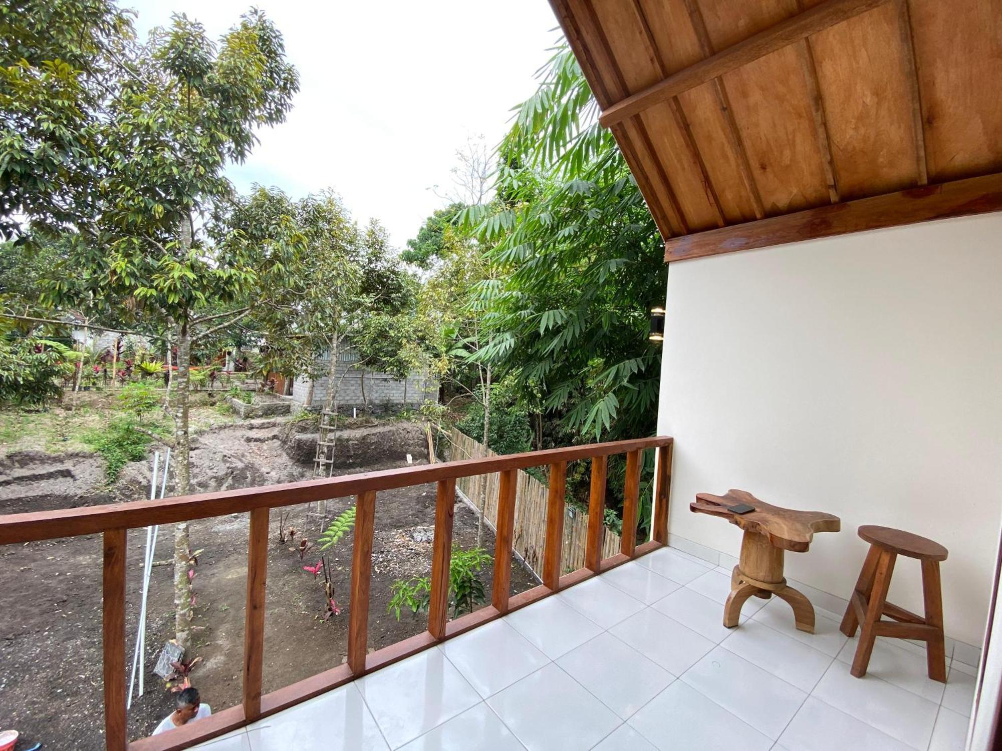 Avocado Homestay Tetebatu Ngoại thất bức ảnh