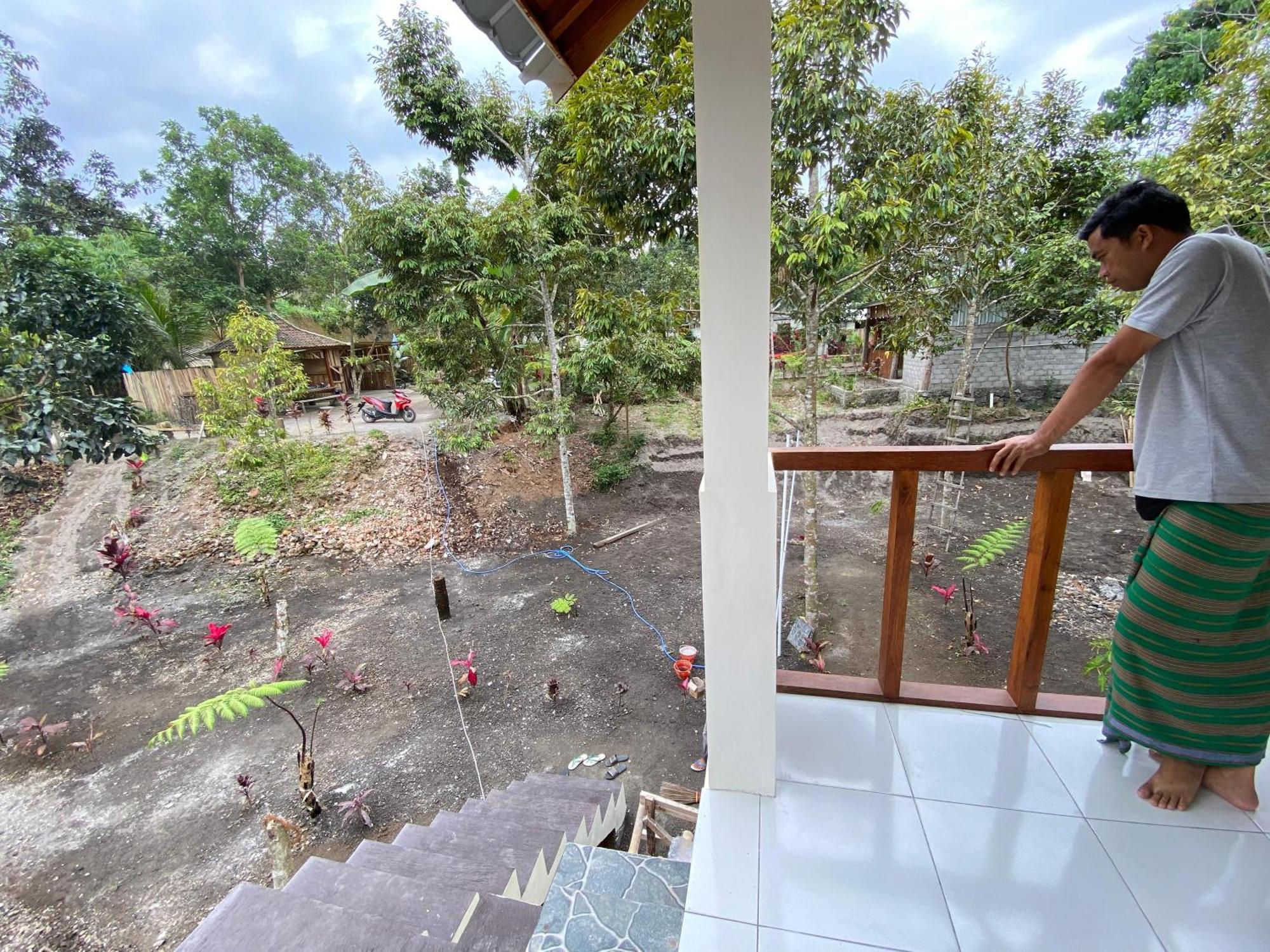 Avocado Homestay Tetebatu Ngoại thất bức ảnh