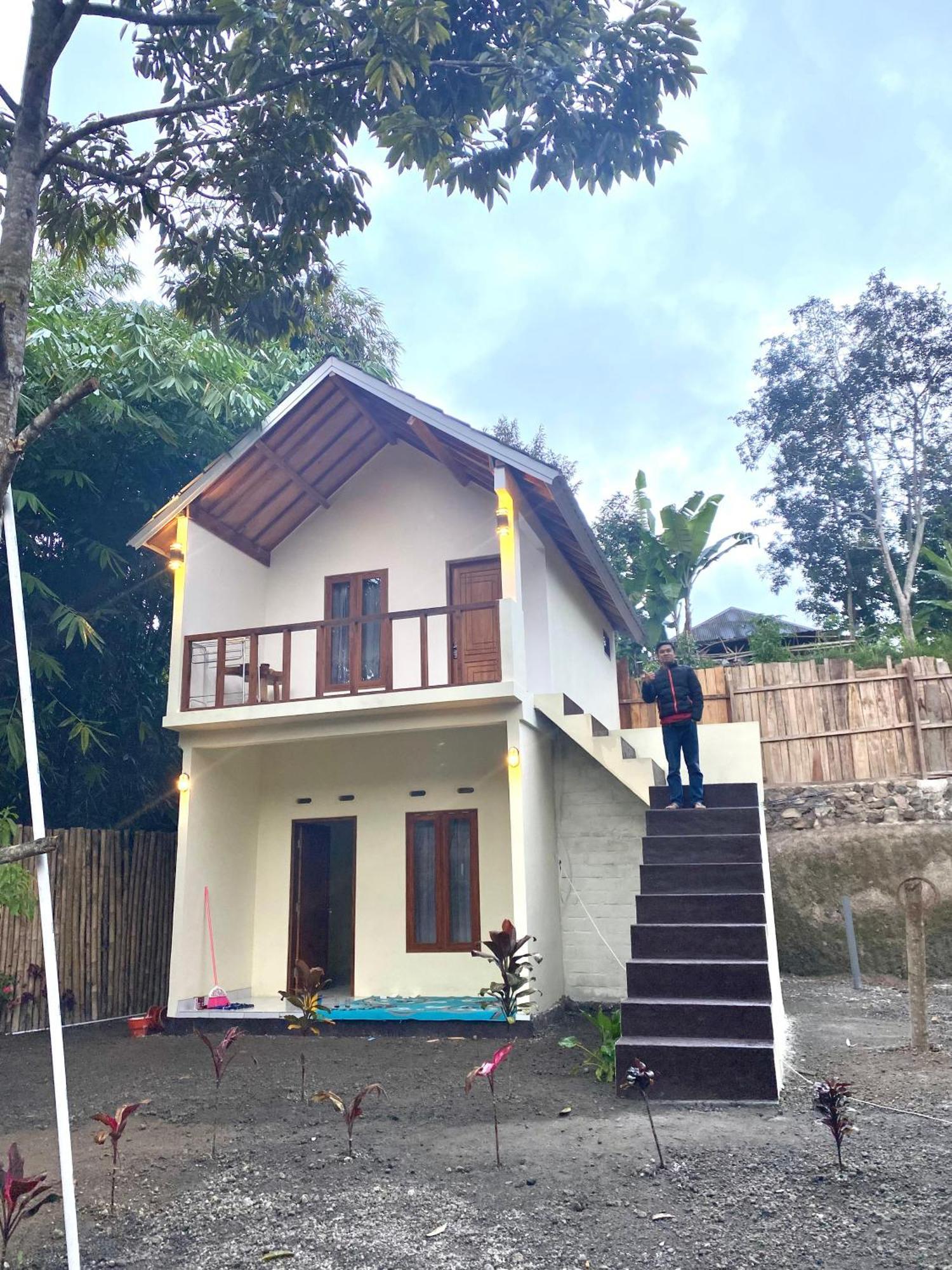 Avocado Homestay Tetebatu Ngoại thất bức ảnh